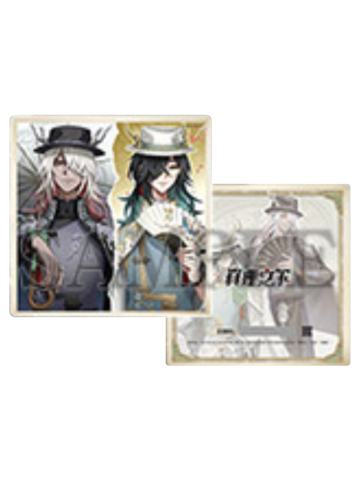 宿伞之魂(麒麟商人限定纪念色纸)-《真理之下——东方的麒麟》礼盒