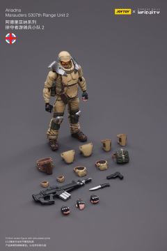 INFINITY 阿德里亚纳系列 掠夺者游骑兵小队2-资料图