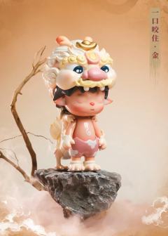 一口咬住·金