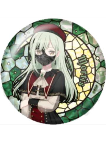 若叶睦(闪)-Ave Mujica 3rd LIVE「Veritas」吧唧