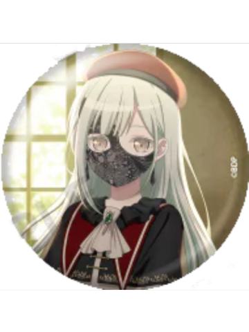 若叶睦(普)-Ave Mujica 3rd LIVE「Veritas」吧唧