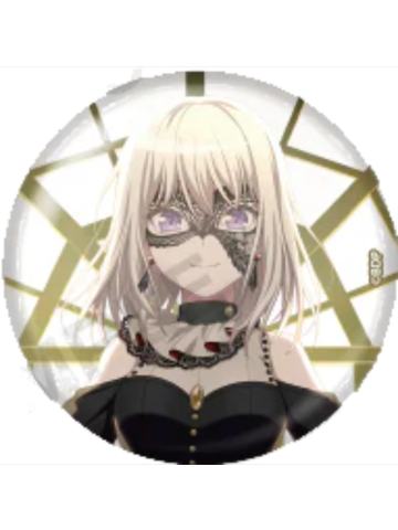 三角初华(普)-Ave Mujica 3rd LIVE「Veritas」吧唧