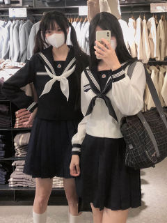 贺川北高·水手服-资料图
