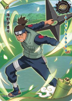 海野伊鲁卡