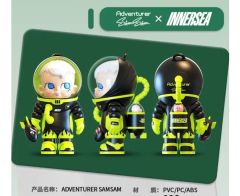 SAMSAM  x INNERSEA联名款-资料图