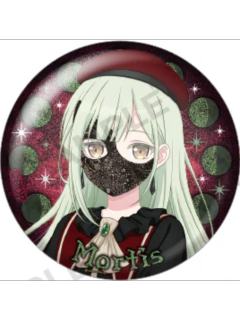 若叶睦-Ave Mujica 3rd LIVE「Veritas」闪吧唧