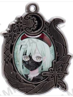 若叶睦-Ave Mujica 3rd LIVE「Veritas」胸针风吊坠