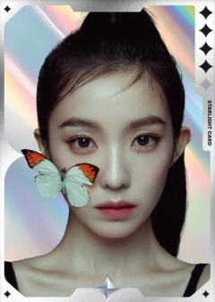 q音星光限定闪卡