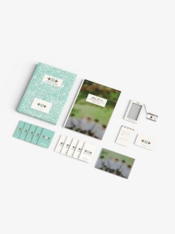 六期会员礼MOA MEMBERSHIP KIT