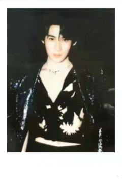 楼非楼单人款拍立得5 ver.C