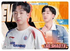 LGD.SHAOYE