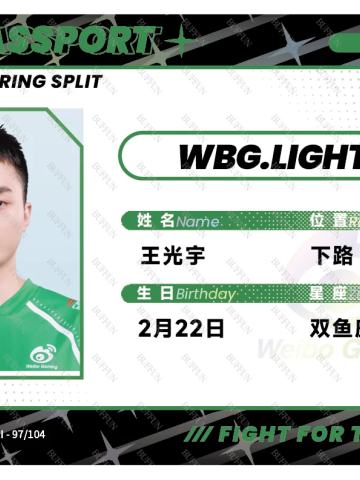 WBG.LIGHT