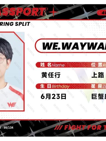 WE.WAYWARD