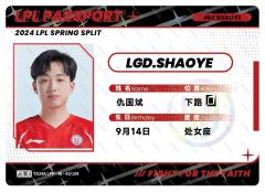 LGD.SHAOYE