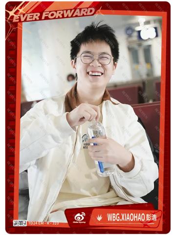 WBG.XIAOHAO