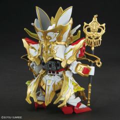 SDW HEROES 复活的悟空脉冲高达&三藏强袭自由高达-资料图