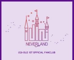 (G)I-DLE一期会员礼