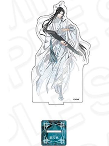 蓝忘机A-月华清影立牌