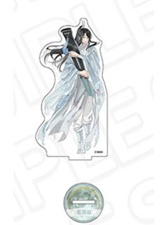 蓝思追B-月华清影立牌