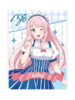 千早爱音(制服)-MyGO 罗森联动收藏卡