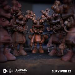 SURVIVOR（联名涂装）-资料图