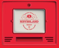 (G)I-DLE三期会员礼