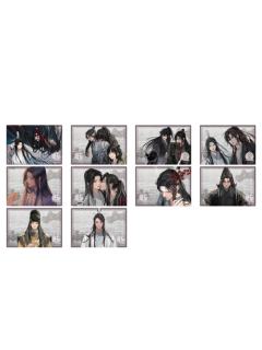 公式茶屋cafe特典餐垫