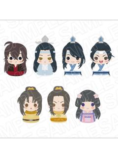 公式茶屋毛绒挂件