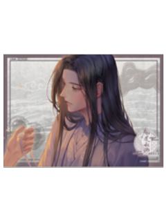 蓝忘机1-公式茶屋cafe特典餐垫