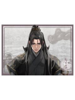 聂明玦-公式茶屋cafe特典餐垫