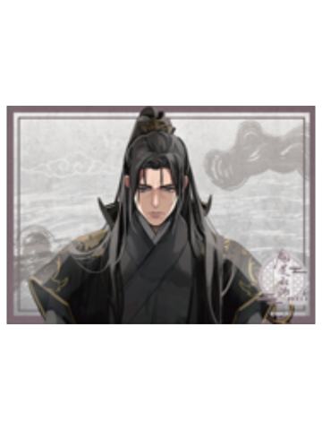 聂明玦-公式茶屋cafe特典餐垫