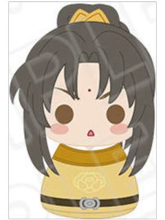 金凌-公式茶屋毛绒挂件