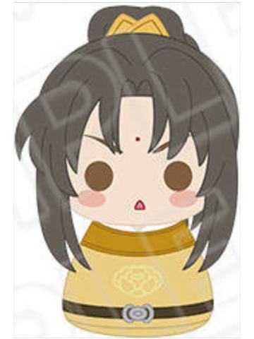 金凌-公式茶屋毛绒挂件