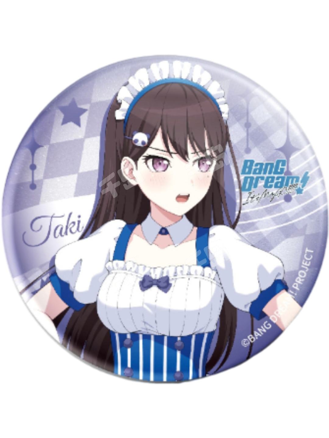 椎名立希-MyGO 罗森联动吧唧| MyGO 罗森联动吧唧- BanG Dream