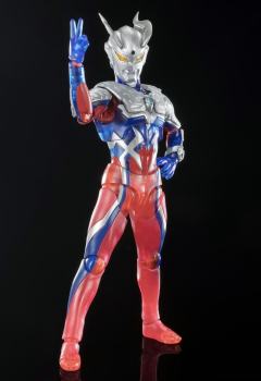 SHF 赛罗奥特曼 彩色透明Ver.