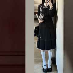 郁雾·西服套装-资料图
