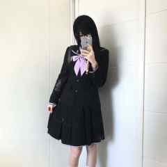 郁雾·西服套装-资料图