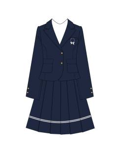 蓝英高校·西服套装