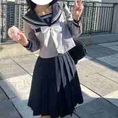 藤萝女子·中间服套装-资料图