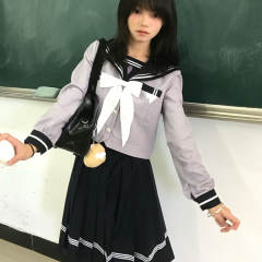 藤萝女子·中间服套装-资料图
