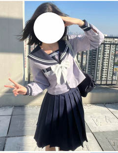 藤萝女子·中间服套装-资料图