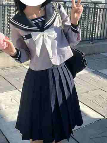 藤萝女子·中间服套装