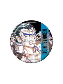 二大猫丸-水彩吧唧