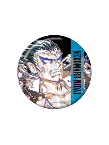 二大猫丸-水彩吧唧