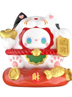 新年礼盒-招财猫-资料图
