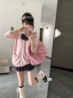 亚樱女子高·格裙-资料图