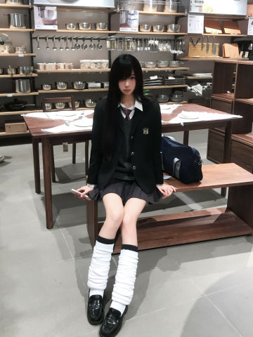 久冬女子·格裙
