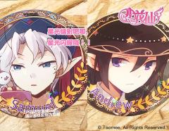 安德鲁-游戏花小章第二弹万圣节吧唧-资料图