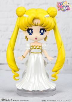 Figuarts mini 倩妮迪公主