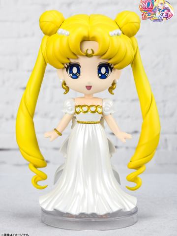 Figuarts mini 倩妮迪公主